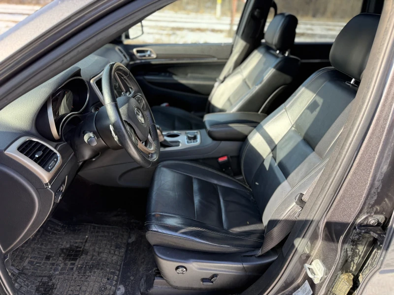 Jeep Grand cherokee 5, 7 Facelift Limited, снимка 9 - Автомобили и джипове - 53085404