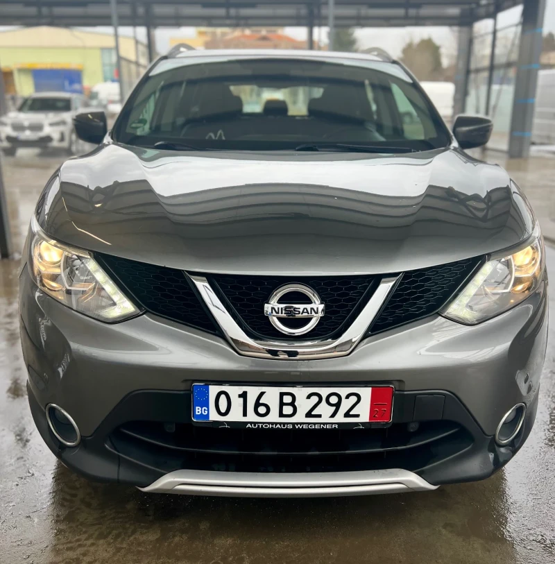 Nissan Qashqai 1.2, снимка 4 - Автомобили и джипове - 53233381