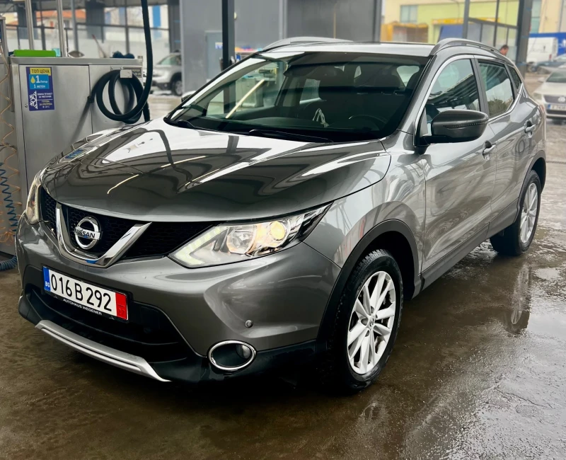 Nissan Qashqai 1.2, снимка 2 - Автомобили и джипове - 53233381
