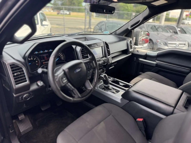 Ford F150 * CARFAX * КАМЕРА ЗА ЗАДНО ВИЖДАНЕ* ПОДГРЕВ* , снимка 9 - Автомобили и джипове - 53247313