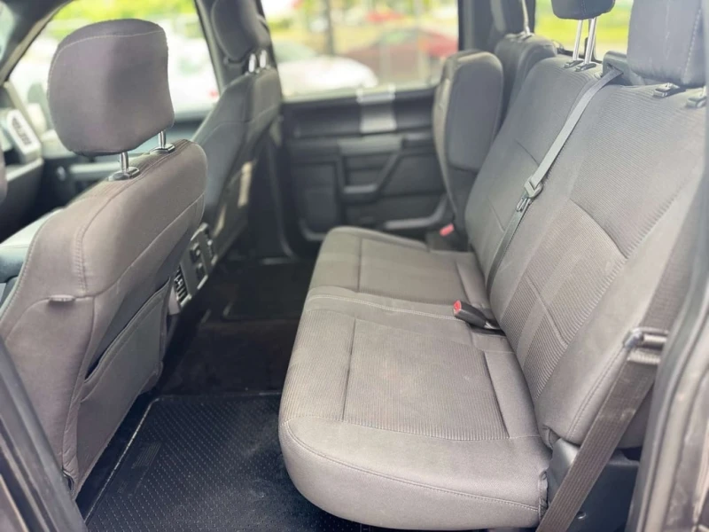 Ford F150 * CARFAX * КАМЕРА ЗА ЗАДНО ВИЖДАНЕ* ПОДГРЕВ* , снимка 11 - Автомобили и джипове - 53247313