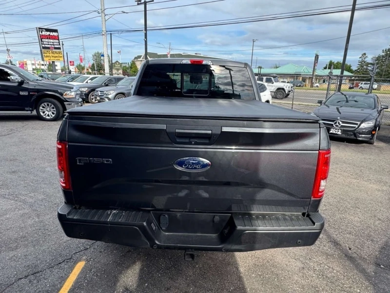 Ford F150 * CARFAX * КАМЕРА ЗА ЗАДНО ВИЖДАНЕ* ПОДГРЕВ* , снимка 4 - Автомобили и джипове - 53247313