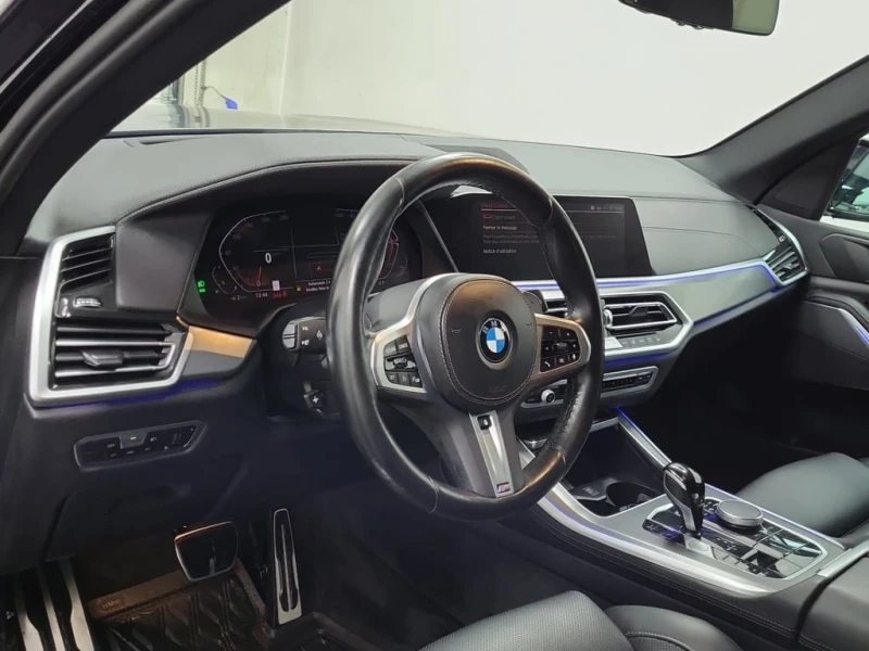 BMW X5 xDrive40i * 360 КАМЕРИ* ПАНОРАМА* ОБДУХВАНЕ, снимка 7 - Автомобили и джипове - 53344470