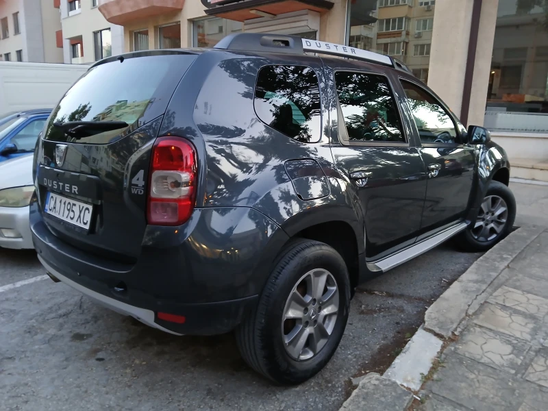 Dacia Duster 4x4-1.6-105k.LPG, снимка 2 - Автомобили и джипове - 53383396