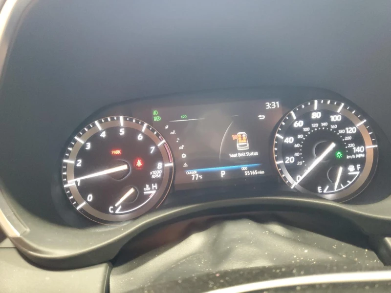 Toyota Highlander 3.5l Xse, снимка 9 - Автомобили и джипове - 53392387