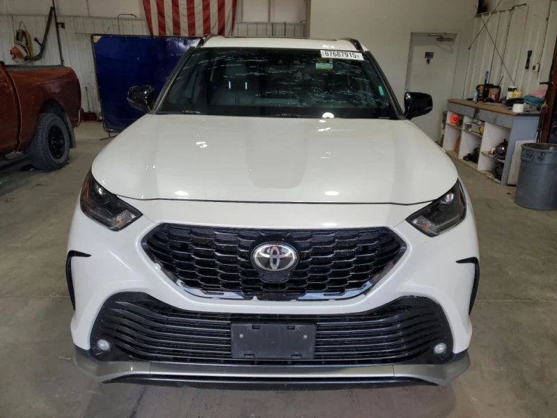 Toyota Highlander 3.5l Xse, снимка 5 - Автомобили и джипове - 53392387