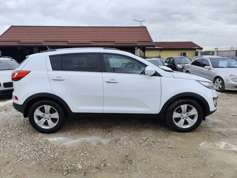 Kia Sportage 1.7 дизел Италия, снимка 4 - Автомобили и джипове - 53394733