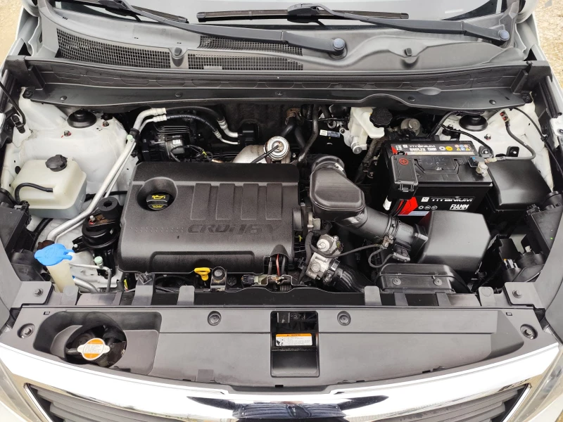 Kia Sportage 1.7 дизел Италия, снимка 17 - Автомобили и джипове - 53394733