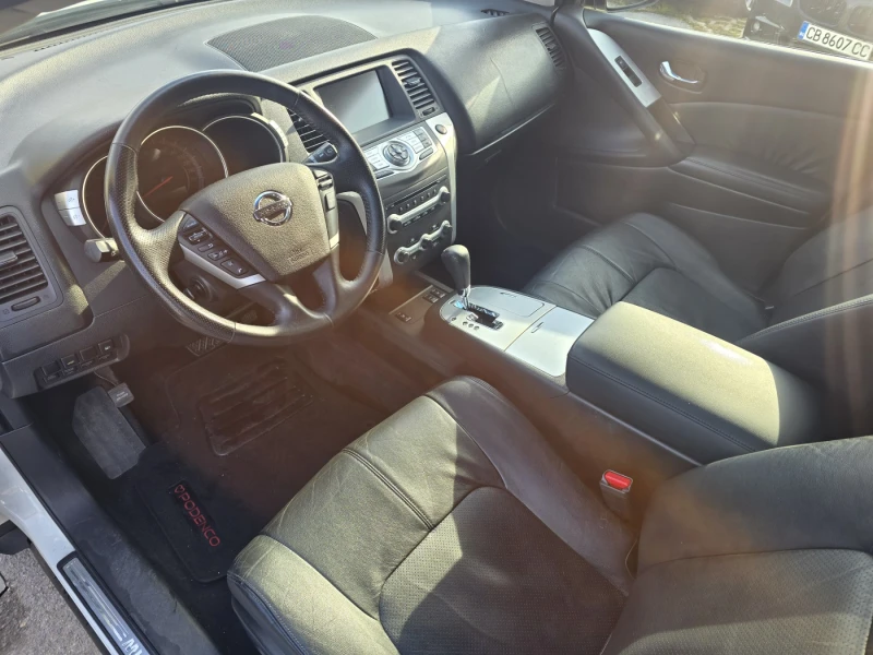 Nissan Murano Автомат, 4х4, Кейлес, Камера, снимка 8 - Автомобили и джипове - 53468364