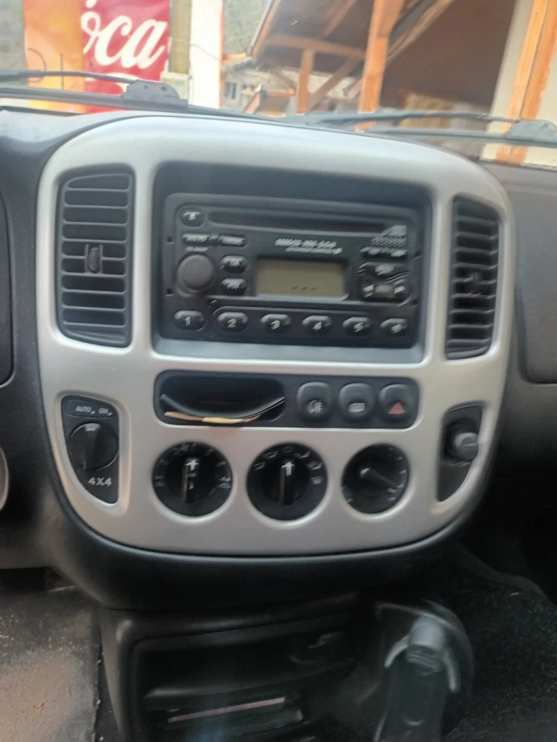 Ford Escape, снимка 4 - Автомобили и джипове - 53481505