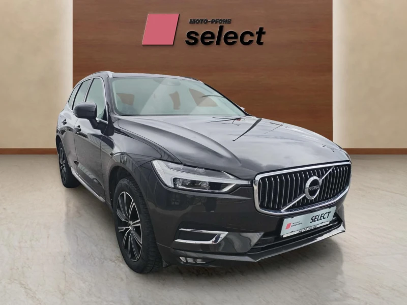 Volvo XC60 2.0 D5, снимка 3 - Автомобили и джипове - 53528894
