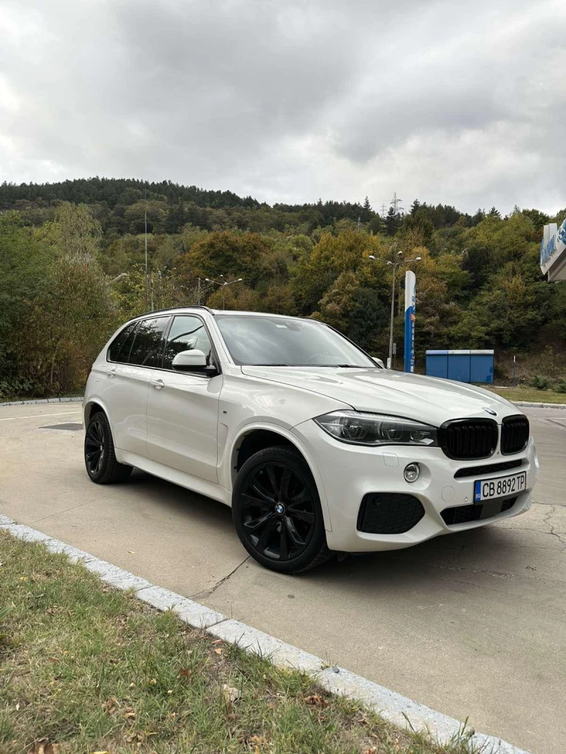 BMW X5 Xdrive 40D, снимка 4 - Автомобили и джипове - 53594756