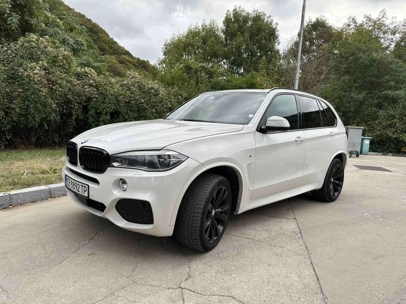 BMW X5 Xdrive 40D, снимка 5 - Автомобили и джипове - 53594756