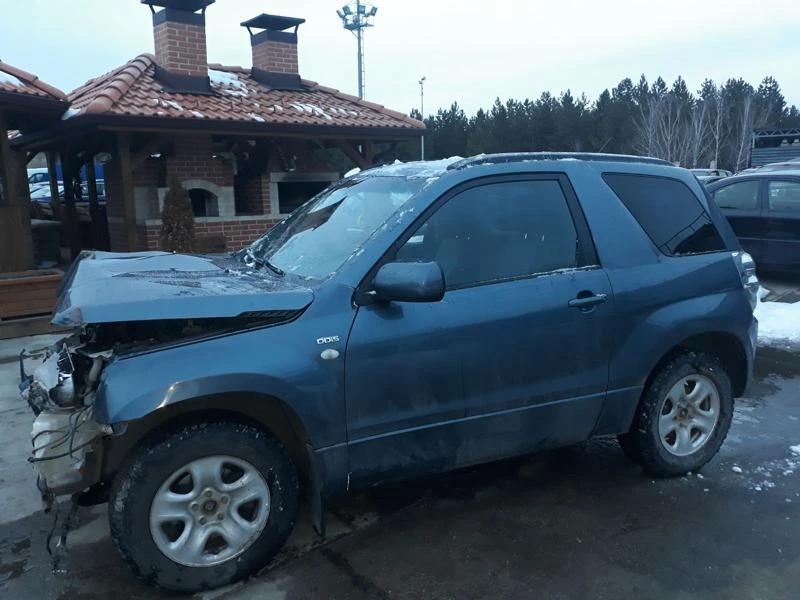 Suzuki Grand vitara, снимка 9 - Автомобили и джипове - 35782878