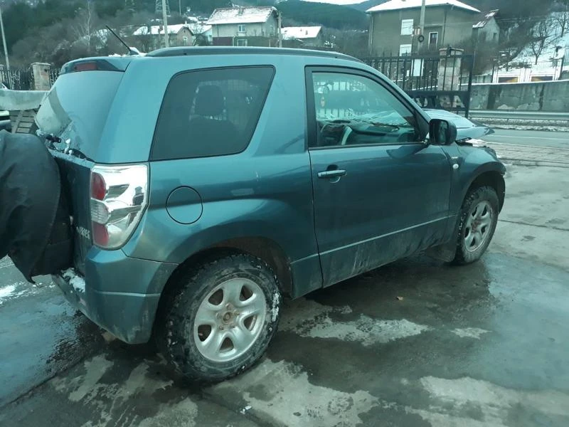 Suzuki Grand vitara, снимка 6 - Автомобили и джипове - 35782878