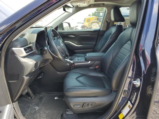 Toyota Highlander 3.5L 6 All wheel drive | Mobile.bg   11