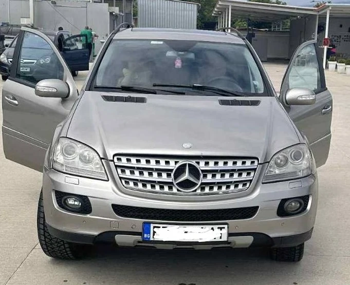 Mercedes-Benz ML 320  - изображение 2