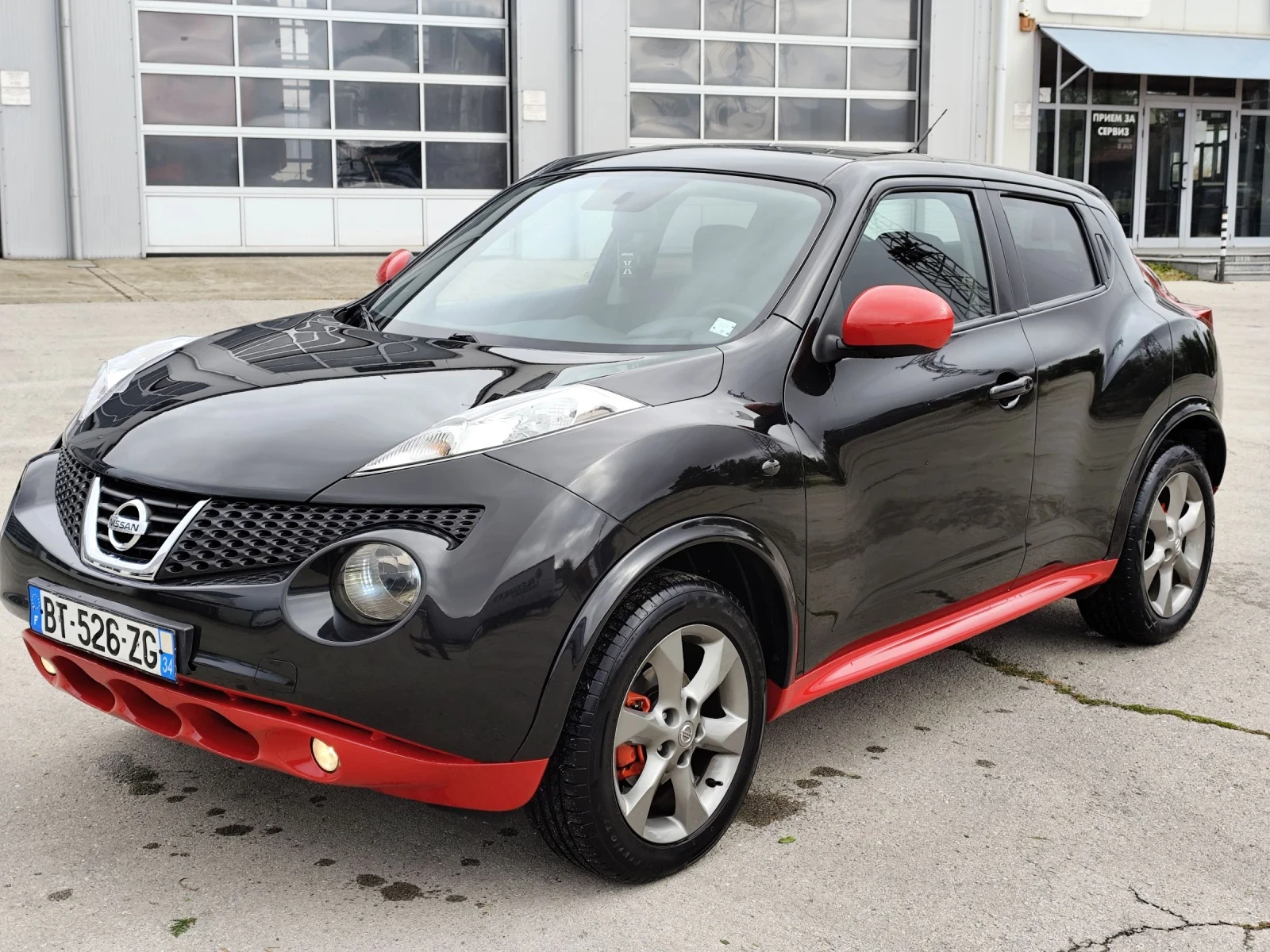 Nissan Juke Джип , снимка 1