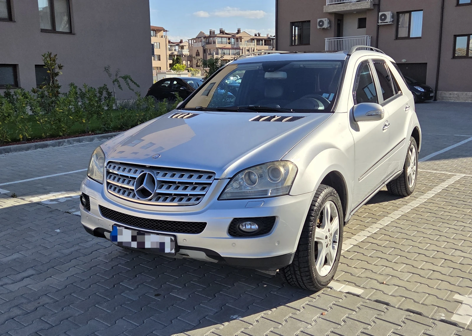 Mercedes-Benz ML 280 SPORT PACKET, снимка 1