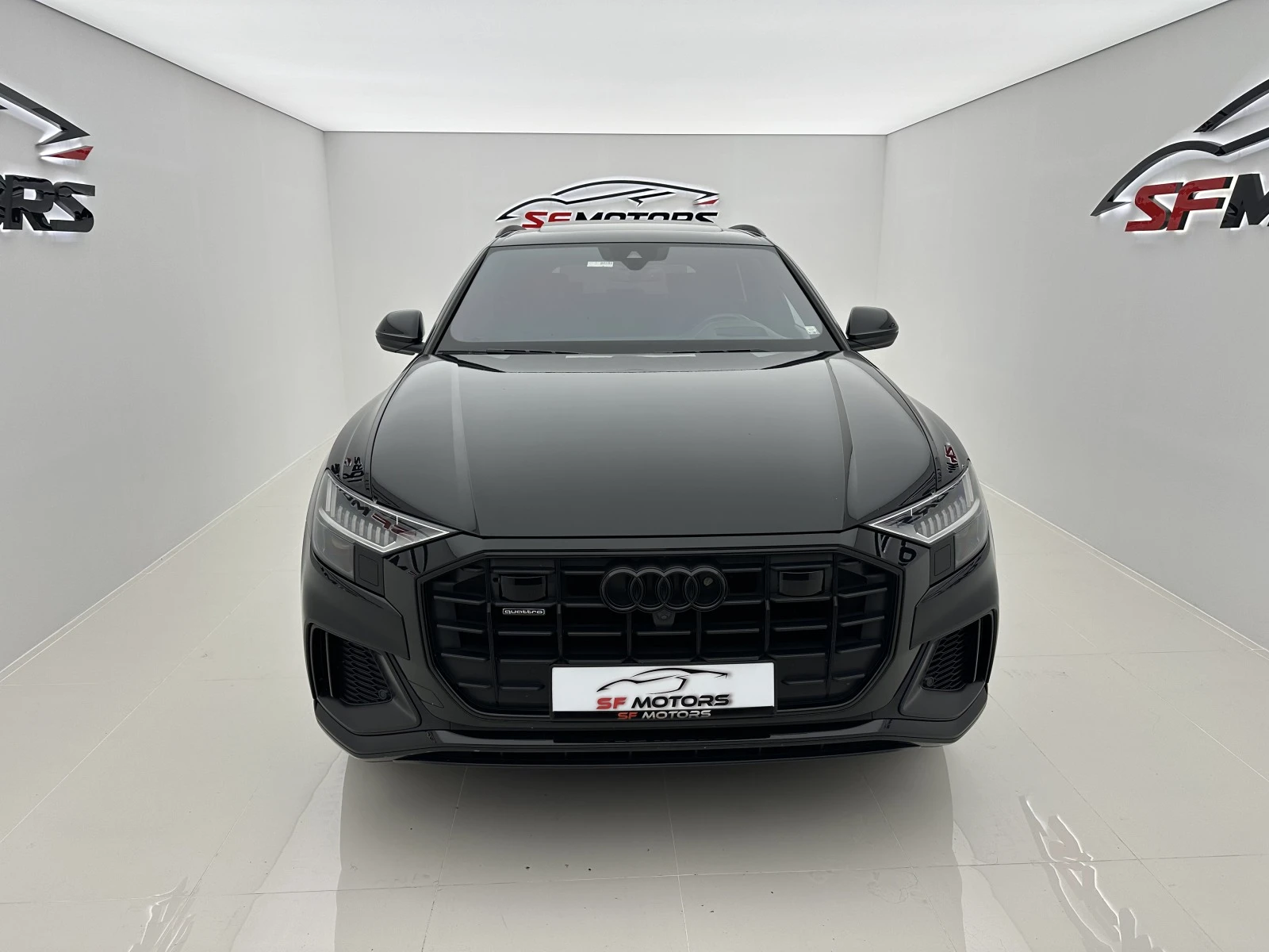 Audi Q8 MATRIX* Quattro 3.0 TDI - изображение 2