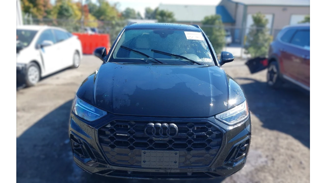 Audi Q5 PREMIUM PLUS 55 TFSI E S LINE QUATTRO S TRONIC - изображение 9