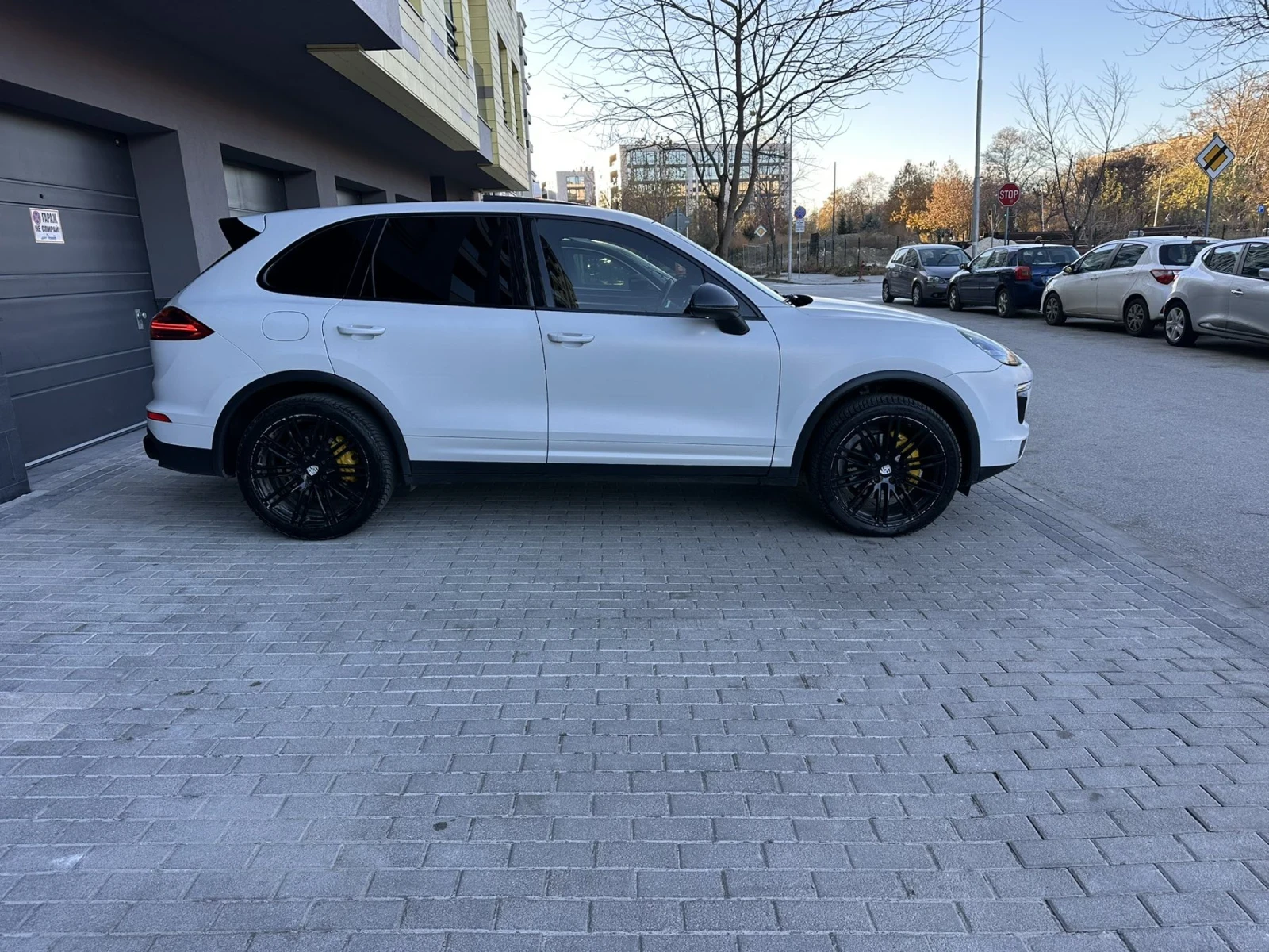 Porsche Cayenne  FACE* ПАНОРАМА* ПОДГРЕВ* ФОЛИРАН - изображение 3