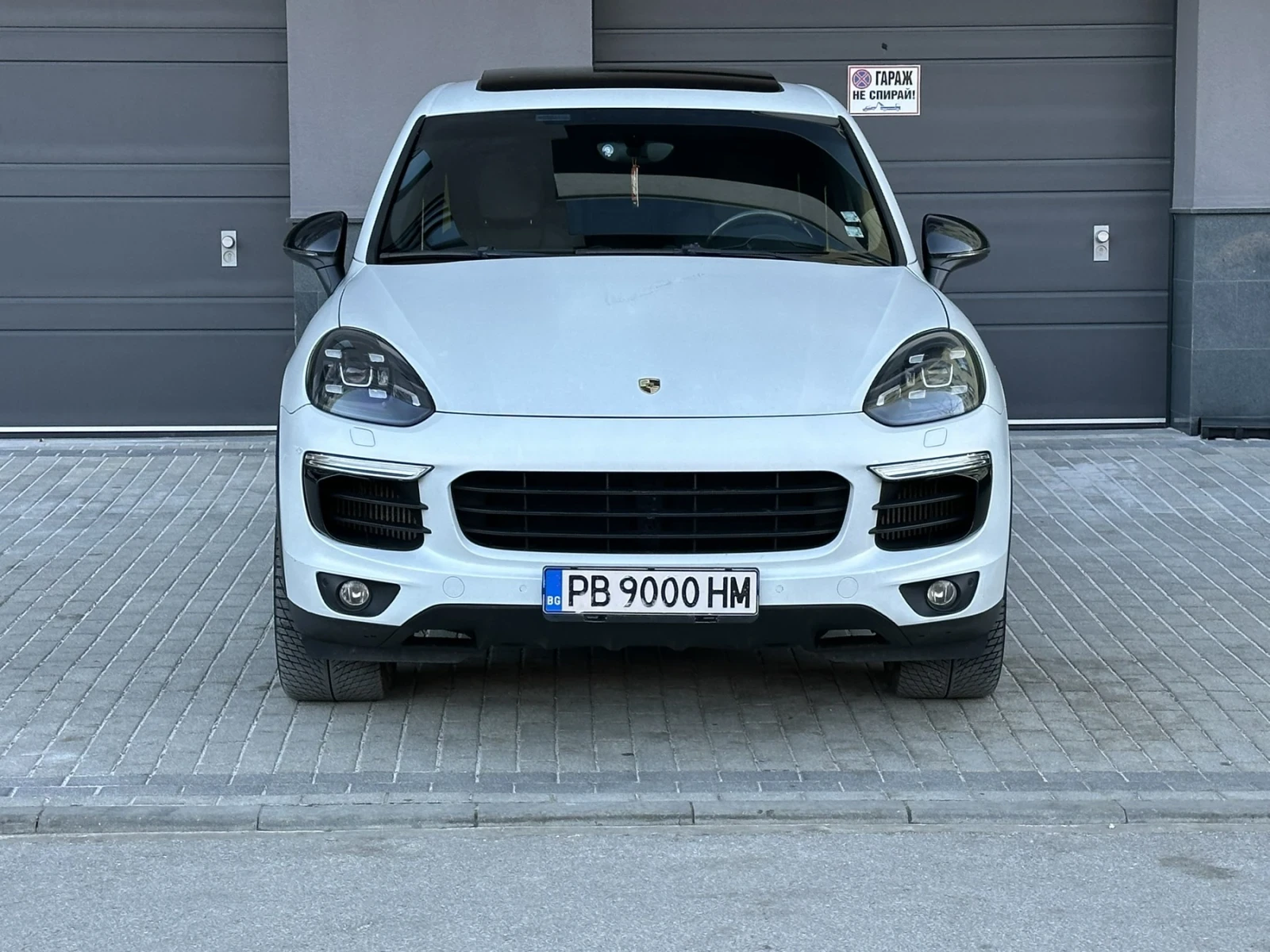 Porsche Cayenne  FACE* ПАНОРАМА* ПОДГРЕВ* ФОЛИРАН - изображение 2