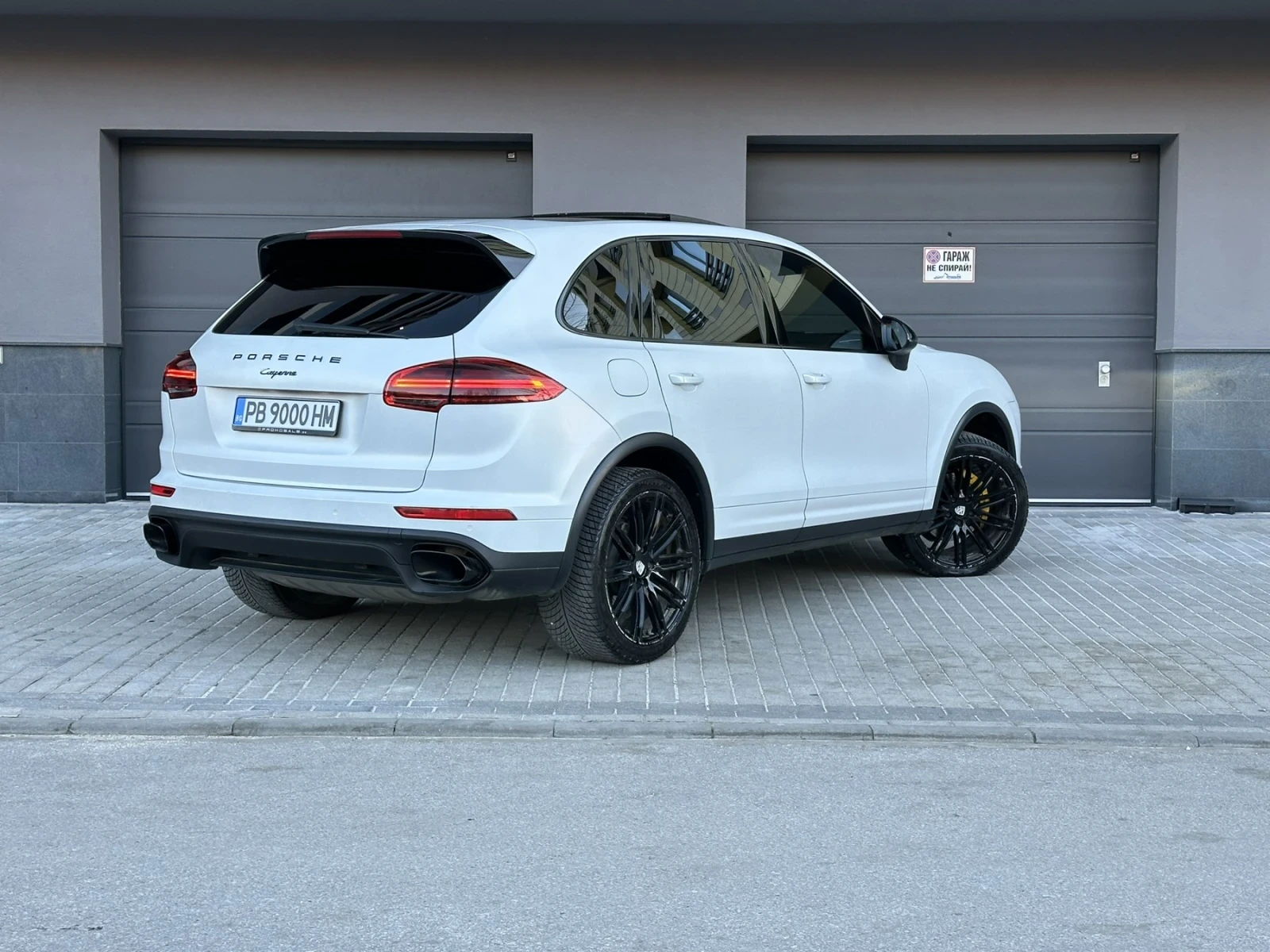 Porsche Cayenne  FACE* ПАНОРАМА* ПОДГРЕВ* ФОЛИРАН - изображение 5