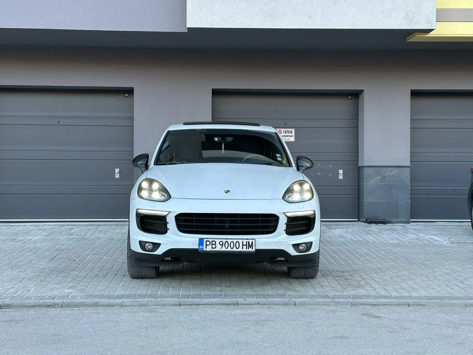 Porsche Cayenne  FACE* ПАНОРАМА* ПОДГРЕВ* ФОЛИРАН - изображение 7