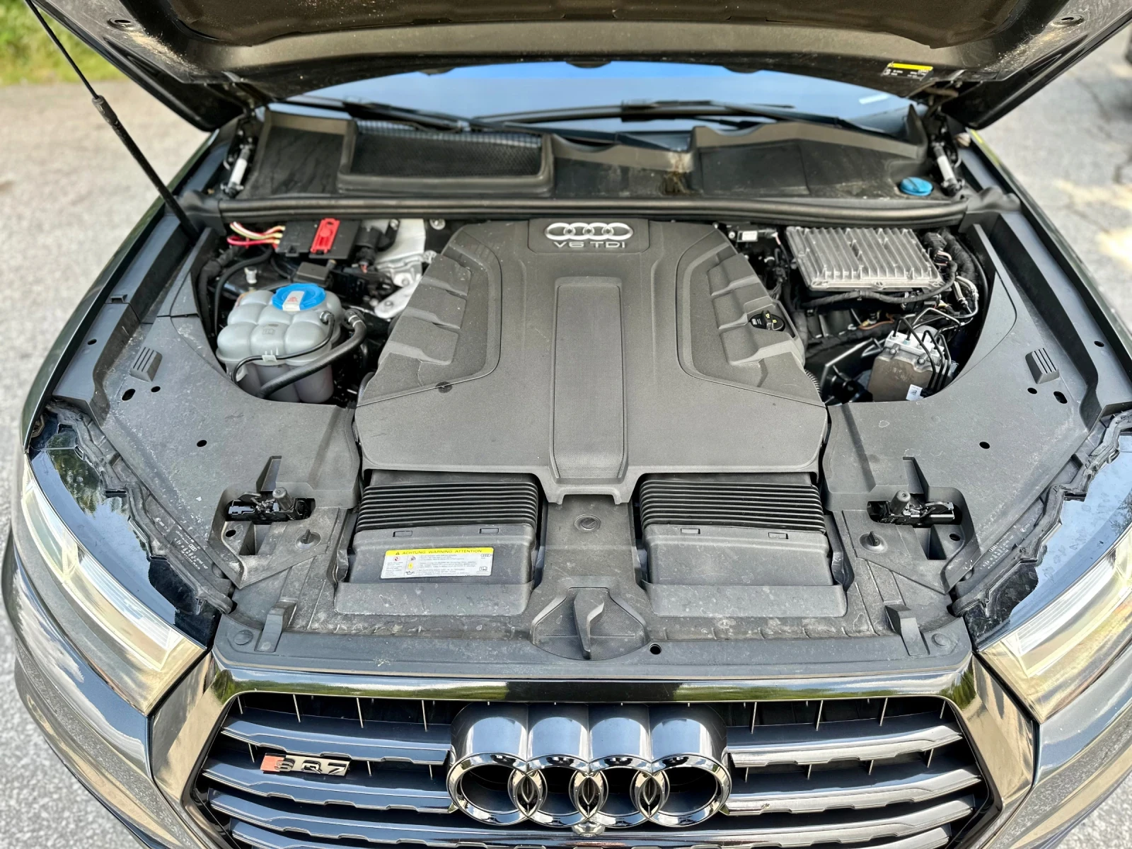 Audi Q7 SQ7 vision   | Mobile.bg   16