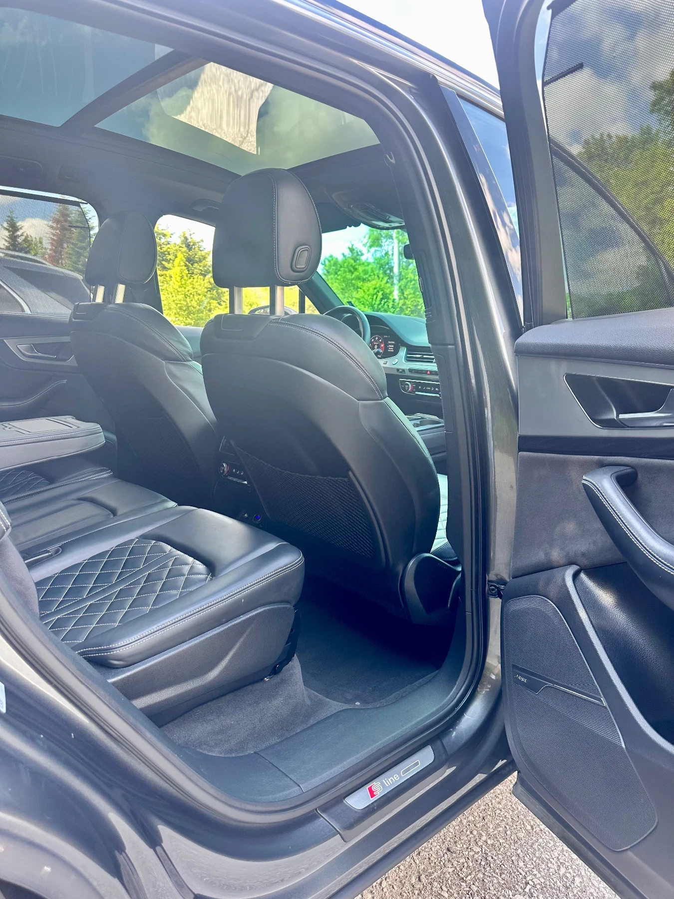 Audi Q7 SQ7 vision   | Mobile.bg   12