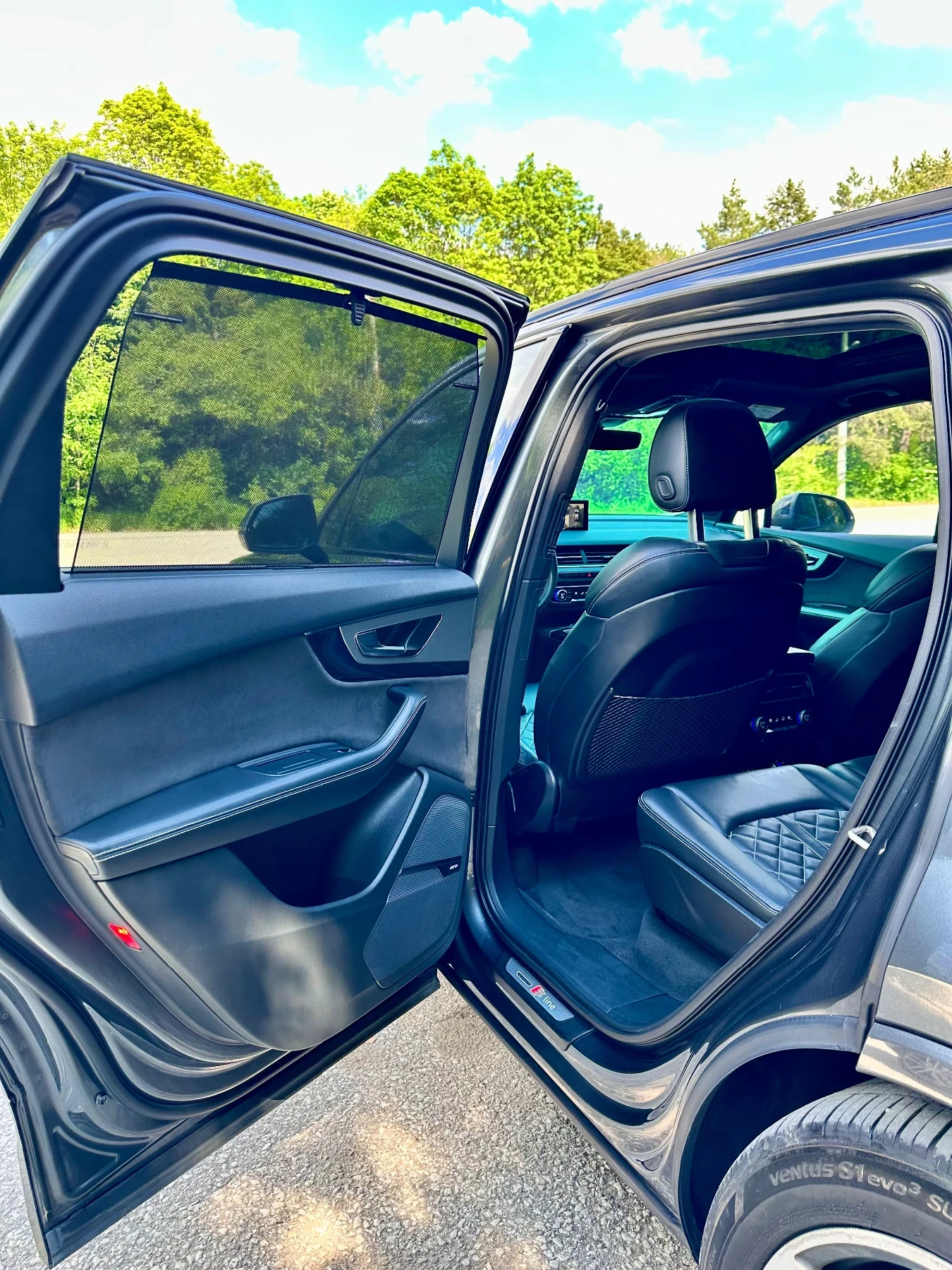 Audi Q7 SQ7 vision   | Mobile.bg   14