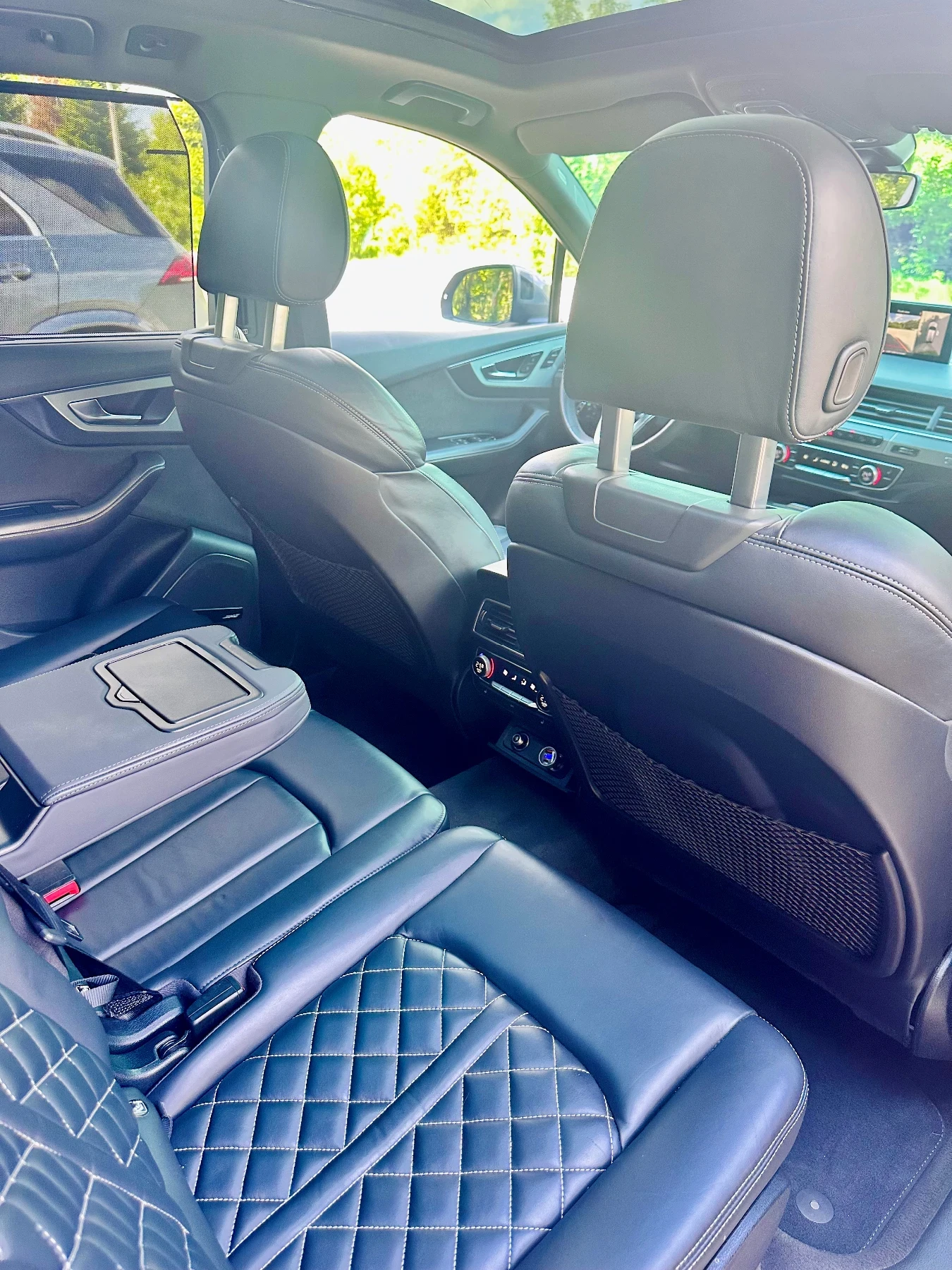 Audi Q7 SQ7 vision   | Mobile.bg   11