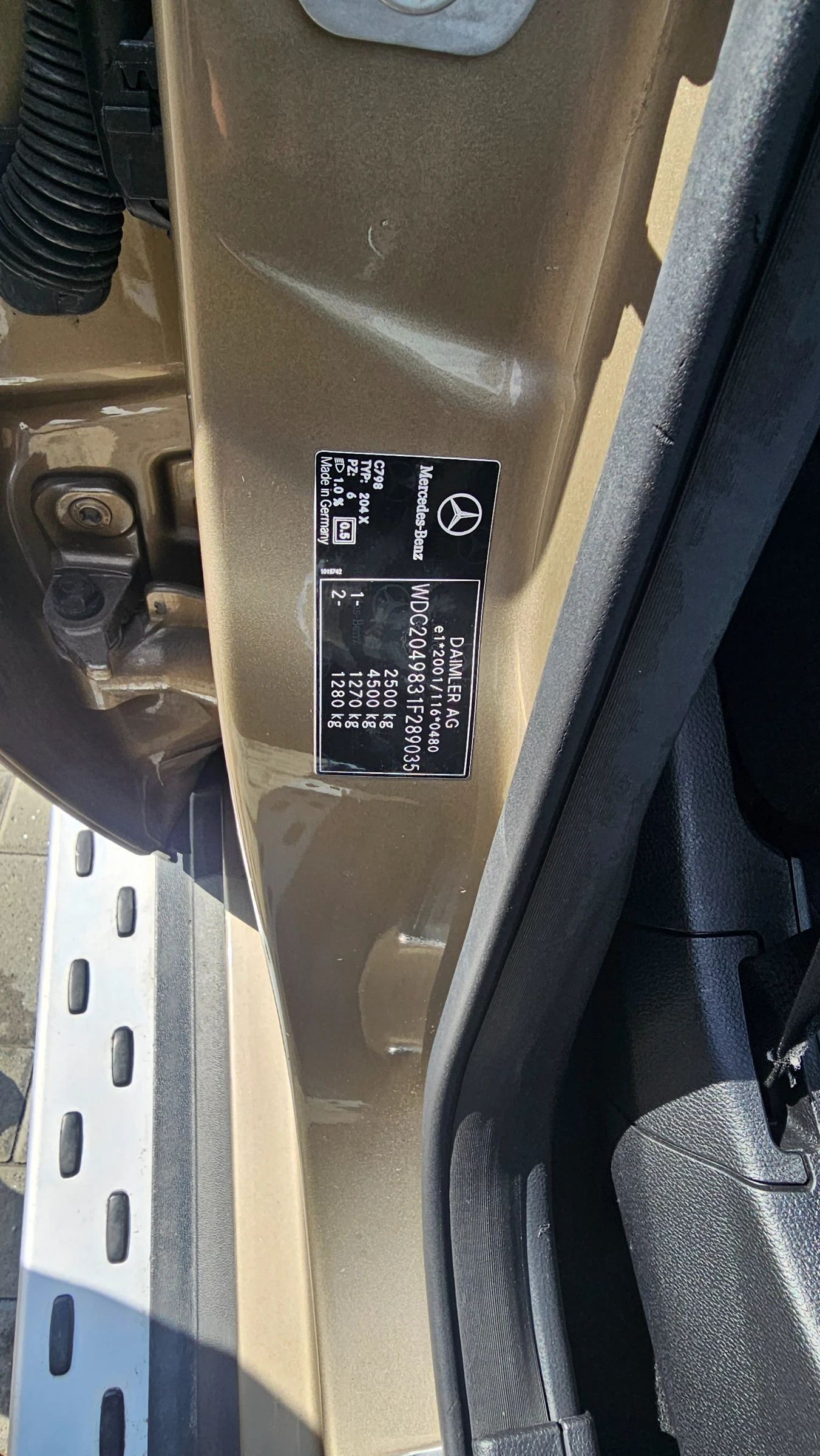 Mercedes-Benz GLK 3.0 cdi---155.900km- | Mobile.bg   16