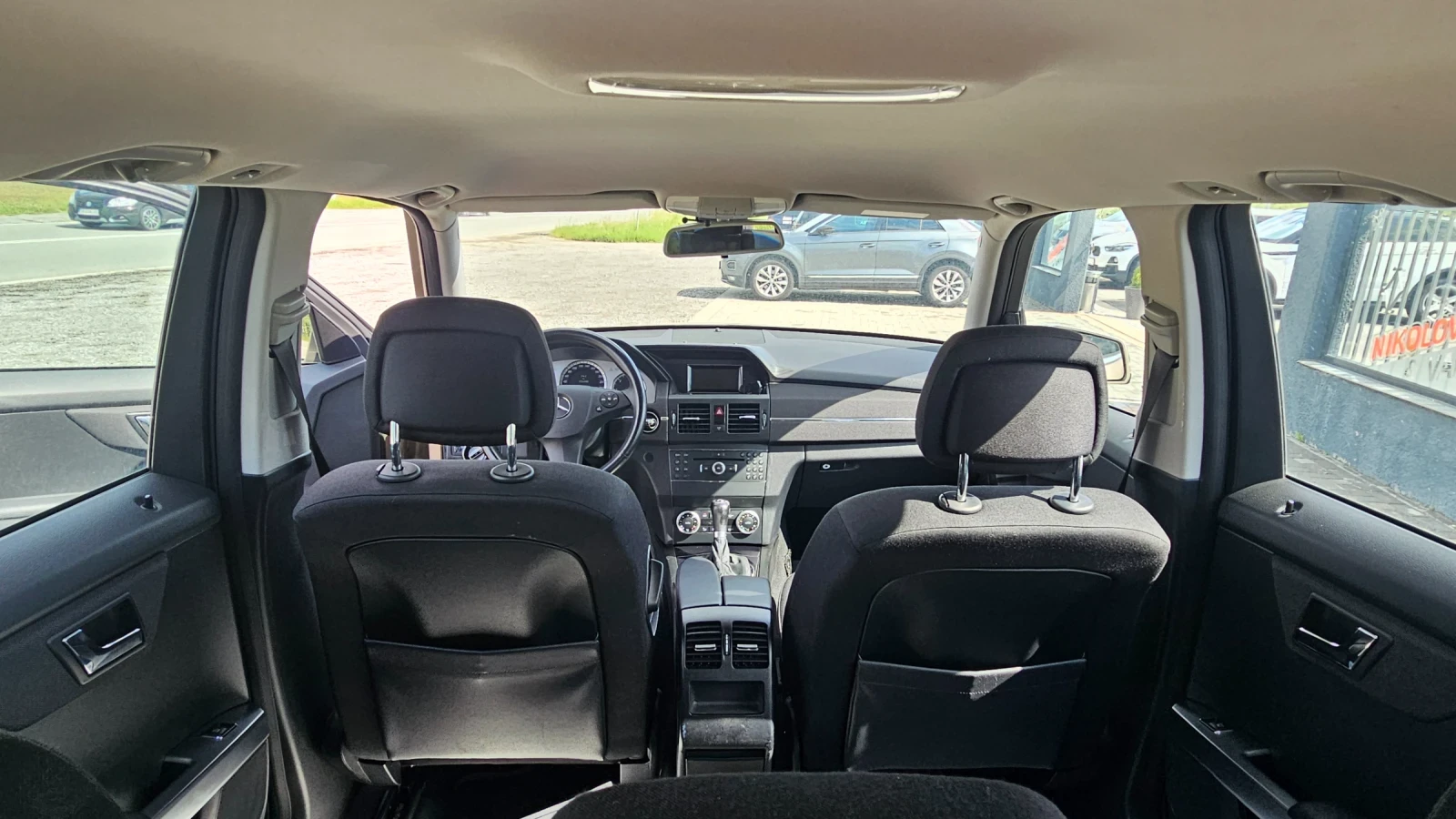 Mercedes-Benz GLK 3.0 cdi---155.900km - изображение 9