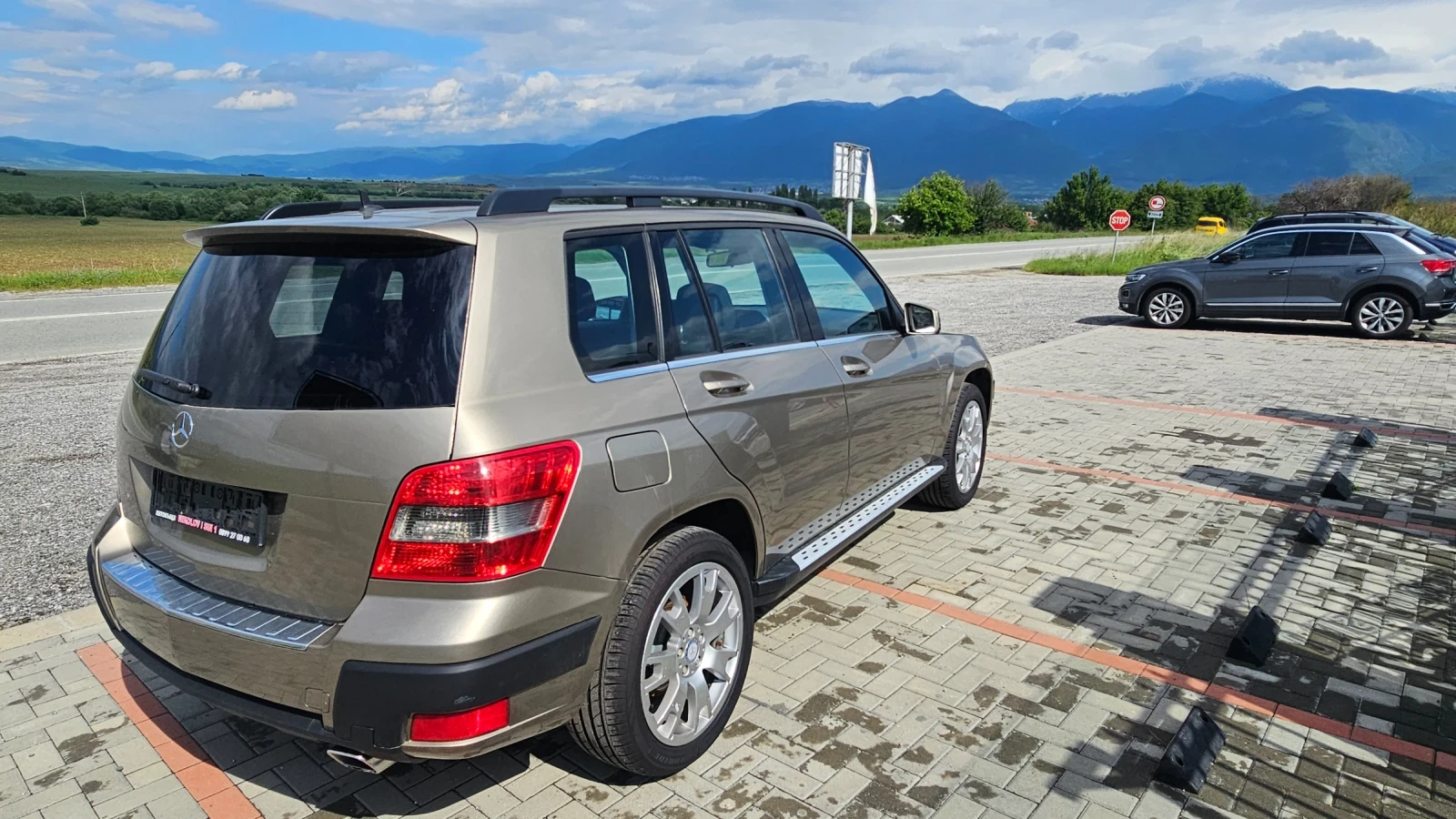 Mercedes-Benz GLK 3.0 cdi---155.900km - изображение 4