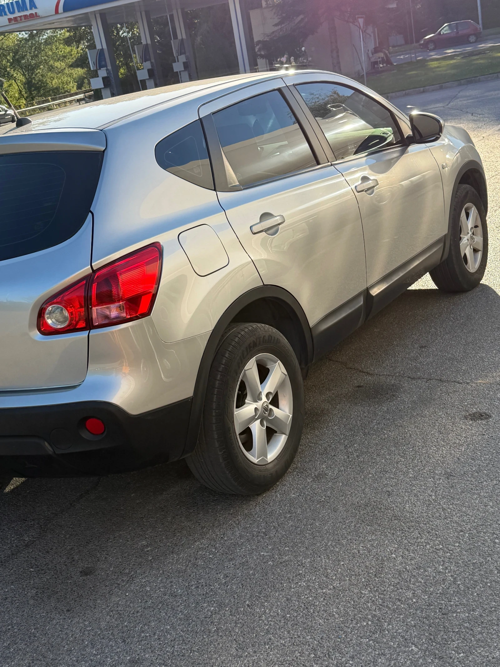 Nissan Qashqai 1, 5 dci - изображение 3