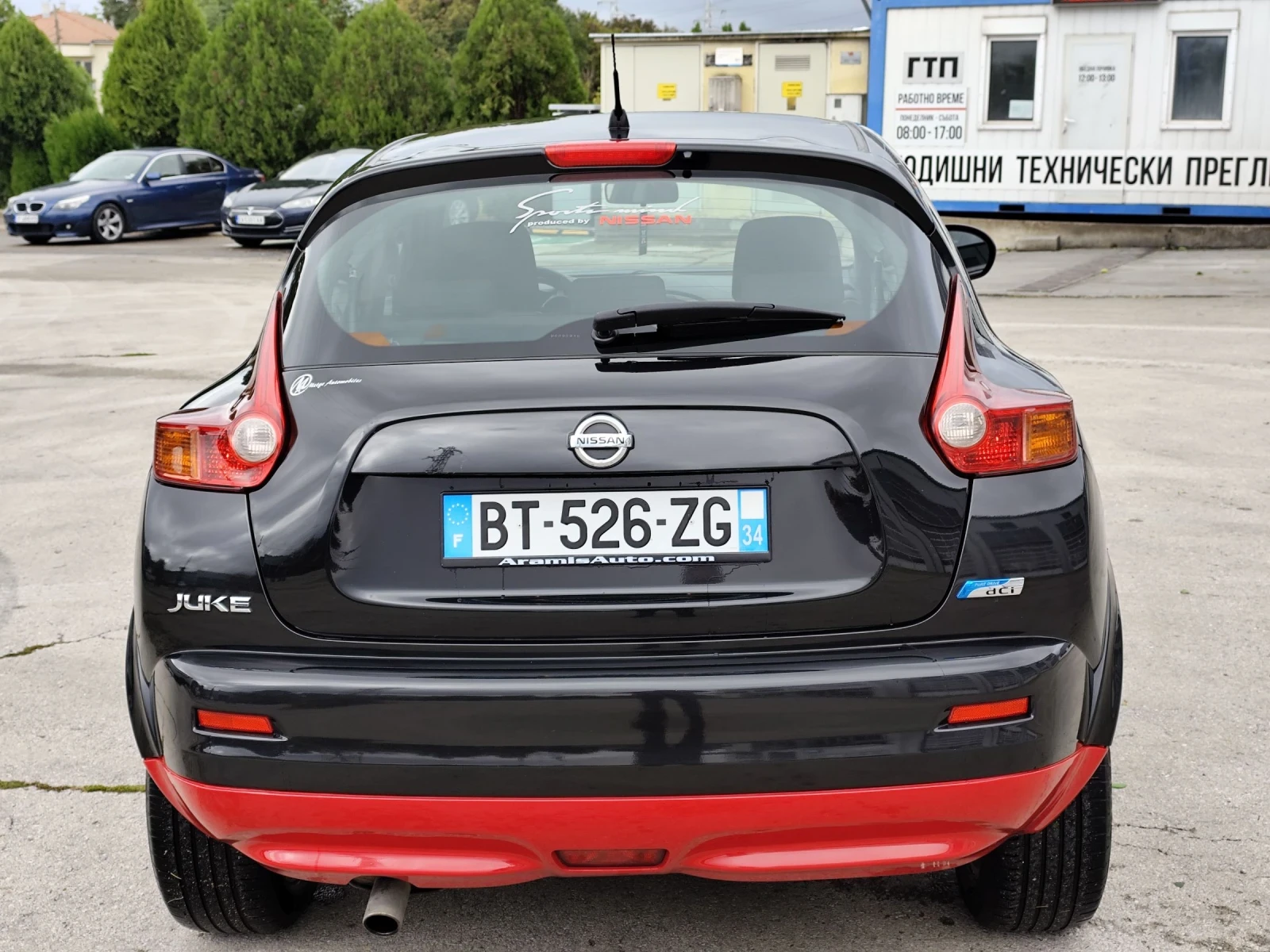 Nissan Juke Джип  - изображение 4