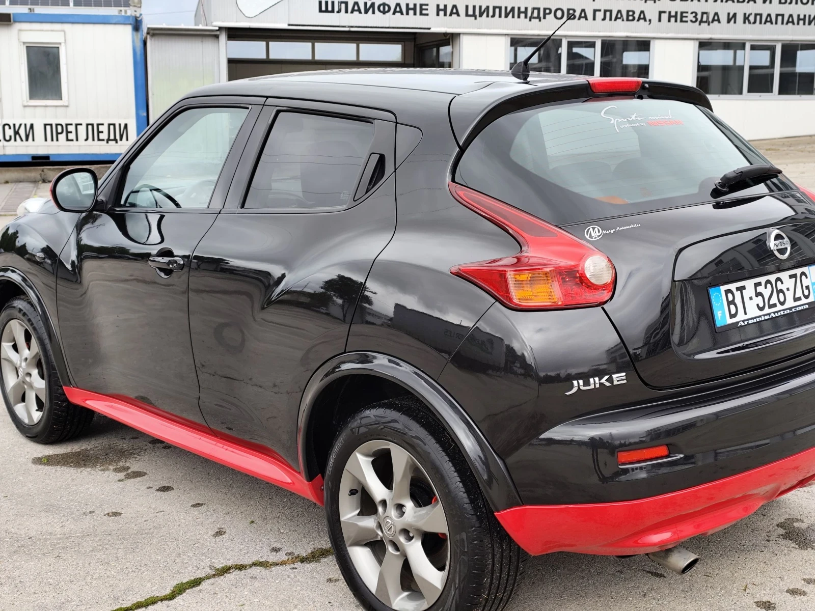 Nissan Juke Джип  - изображение 5