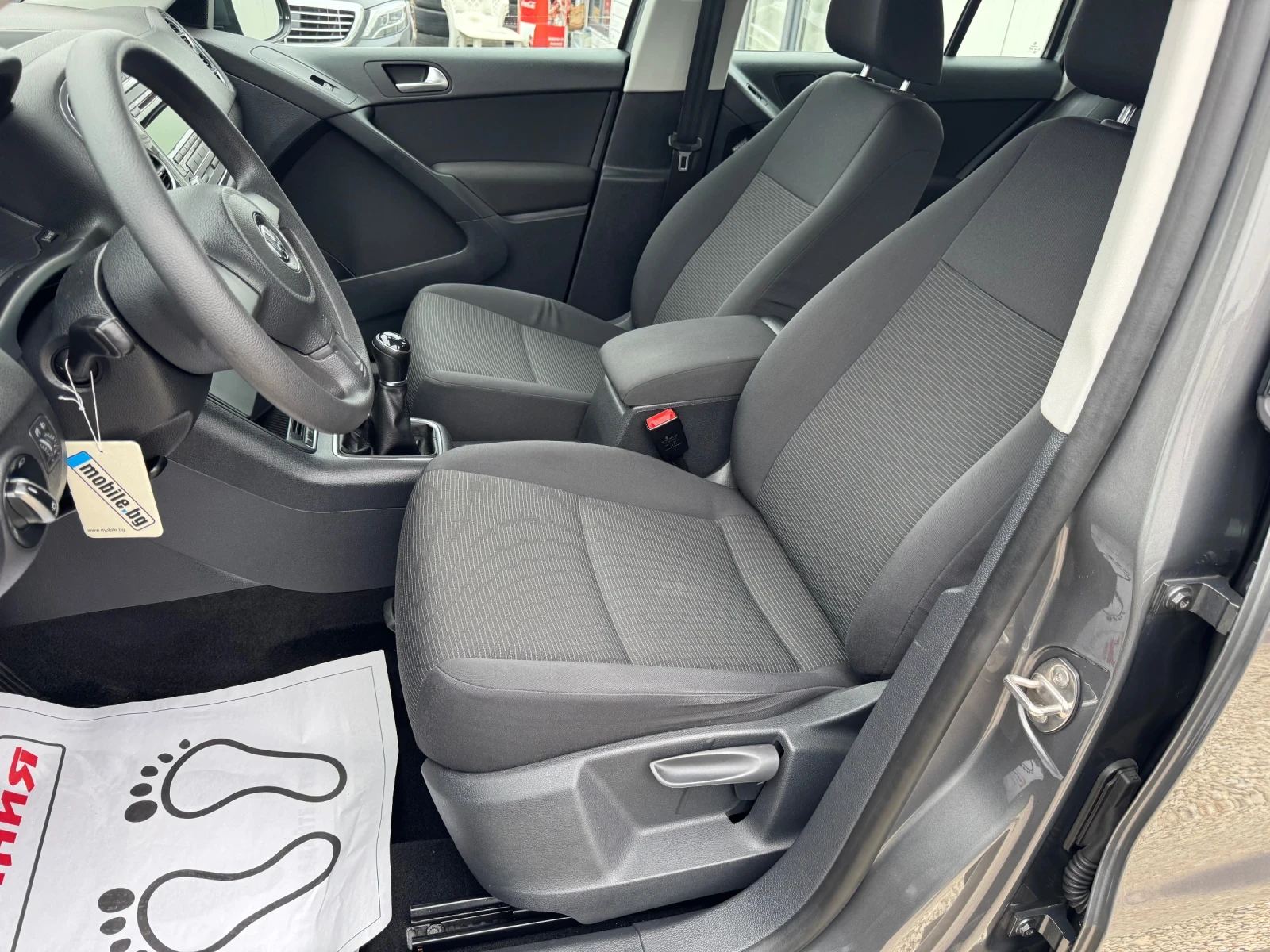 VW Tiguan 1.4TSI | Mobile.bg — изображение 13