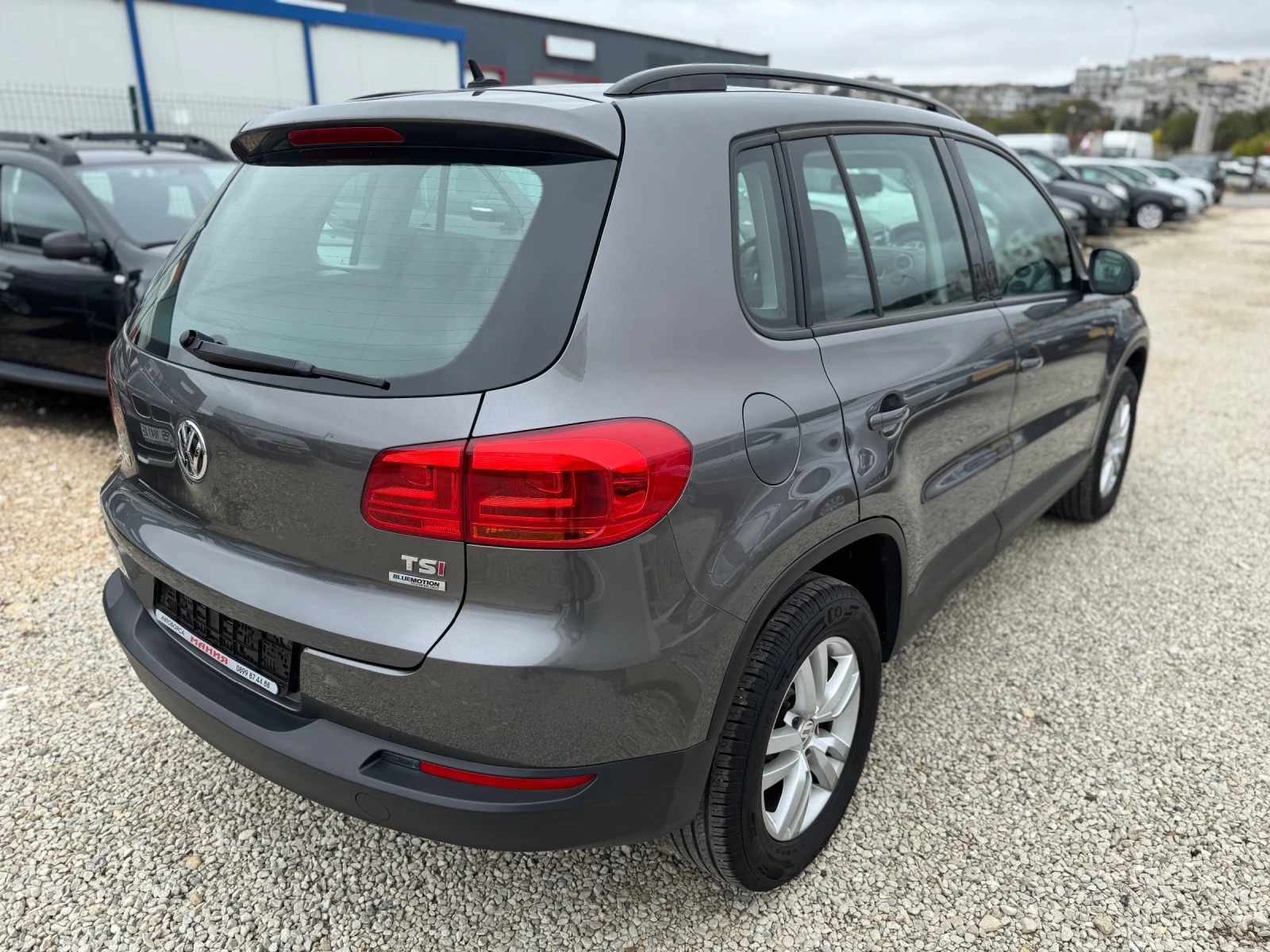 VW Tiguan 1.4TSI - изображение 6