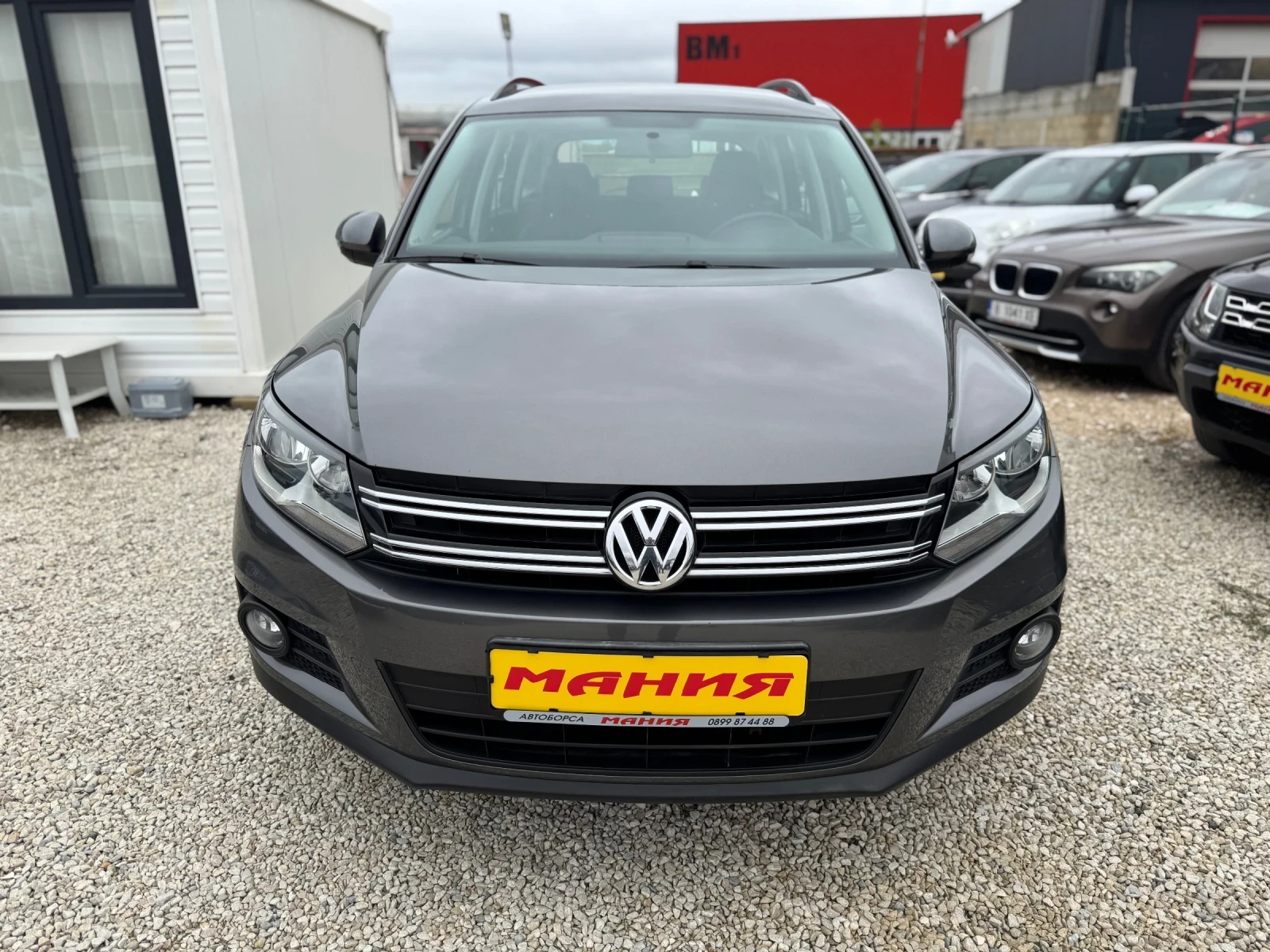 VW Tiguan 1.4TSI - изображение 2