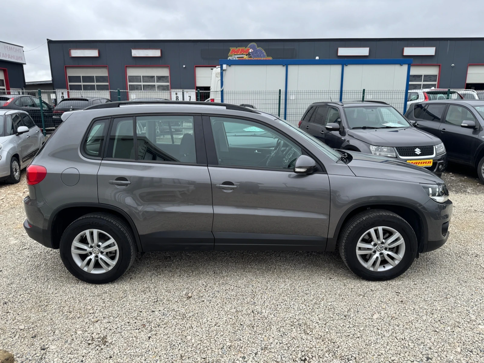 VW Tiguan 1.4TSI - изображение 8
