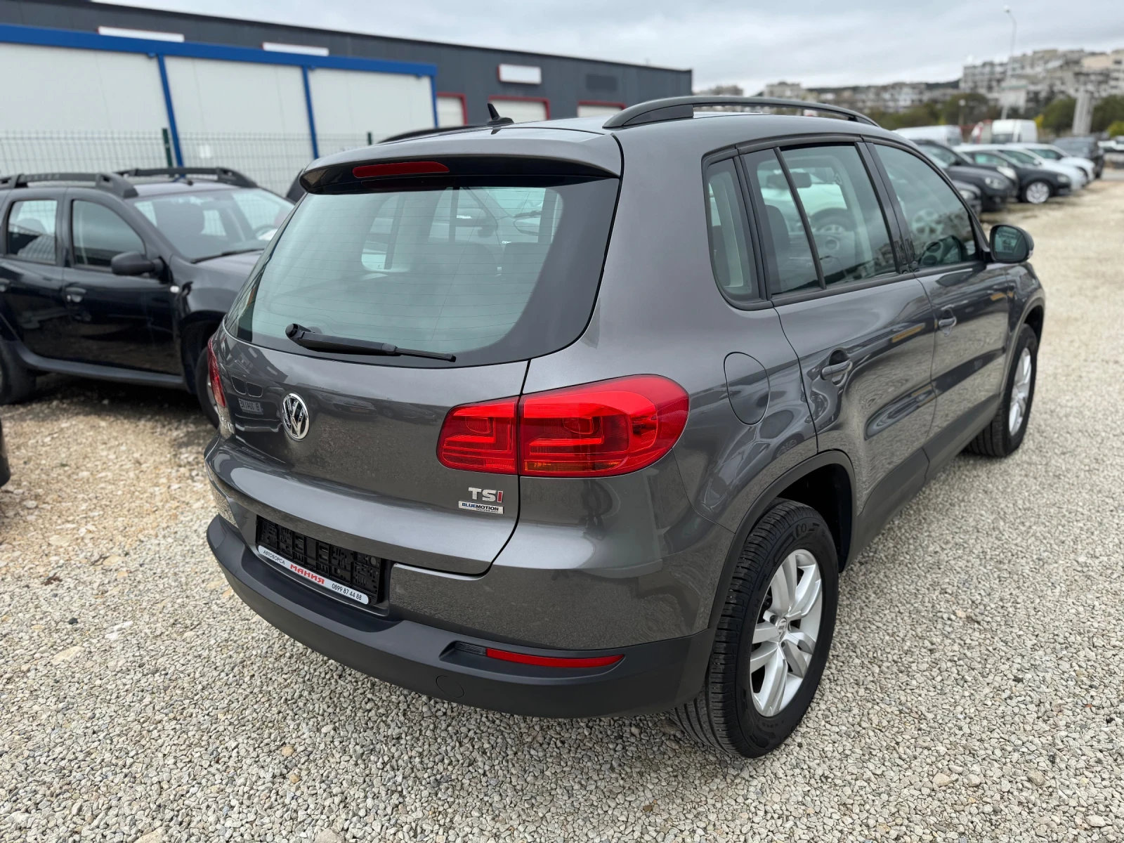 VW Tiguan 1.4TSI - изображение 4