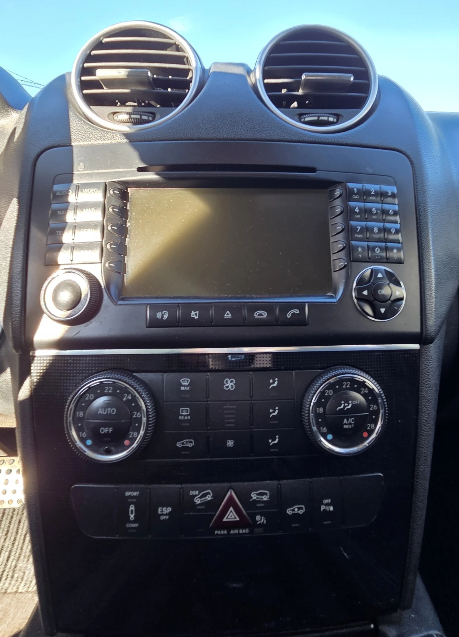 Mercedes-Benz ML 280 SPORT PACKET | Mobile.bg   12