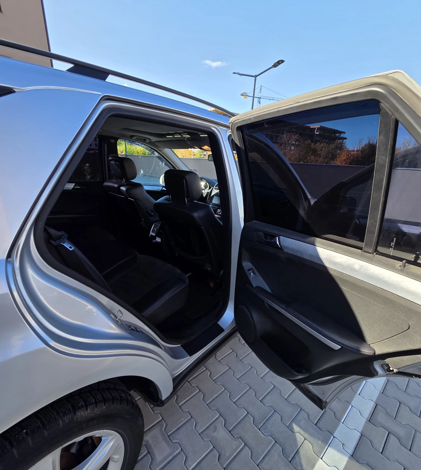 Mercedes-Benz ML 280 SPORT PACKET - изображение 6