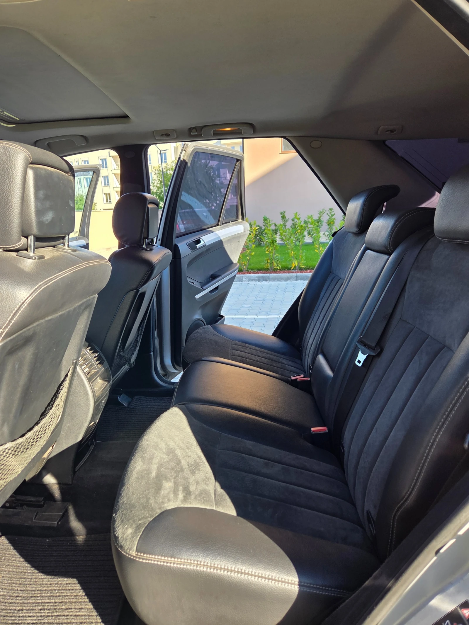 Mercedes-Benz ML 280 SPORT PACKET - изображение 7