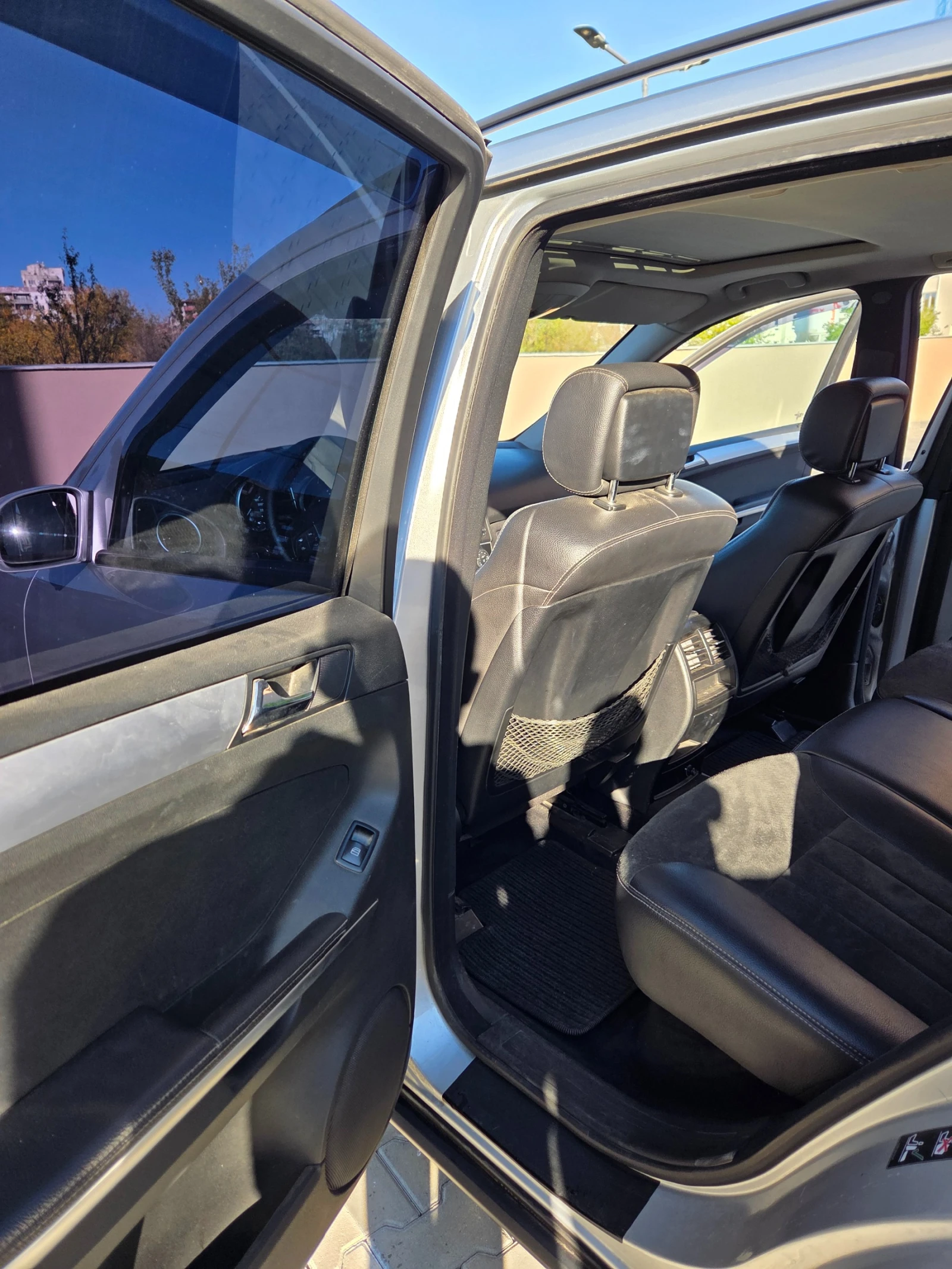 Mercedes-Benz ML 280 SPORT PACKET - изображение 8