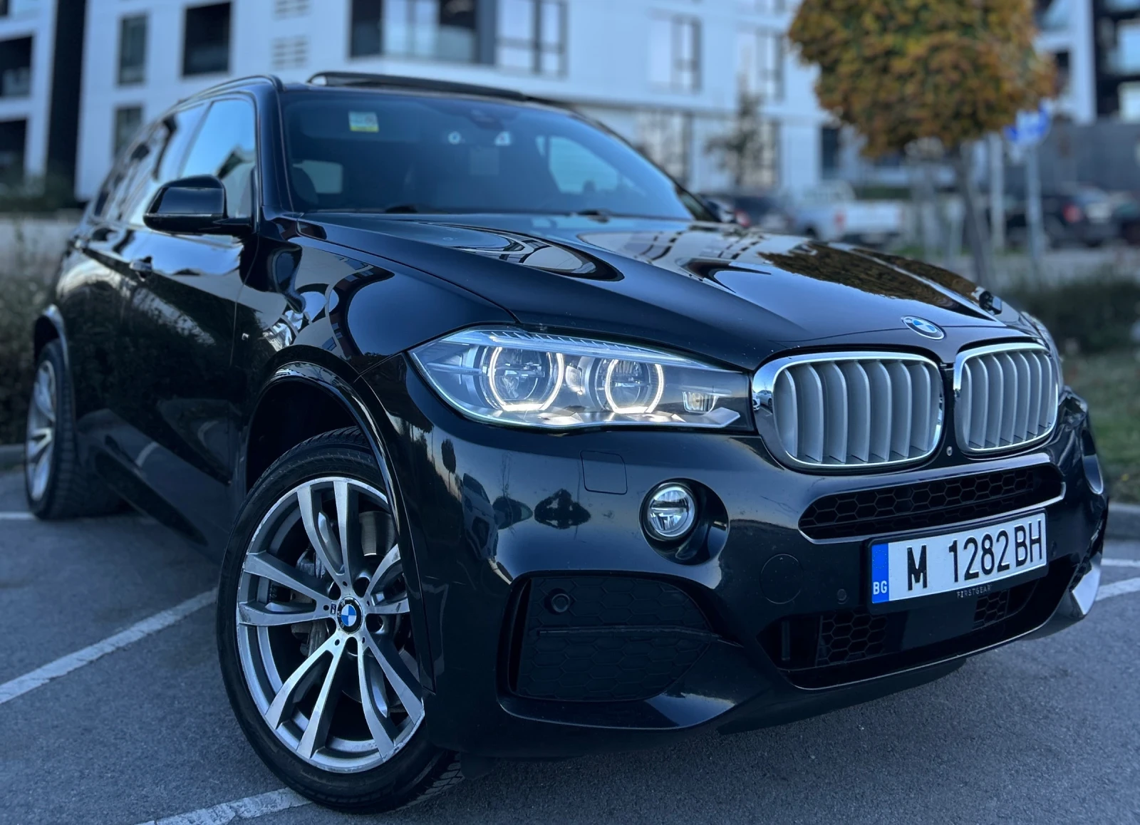BMW X5 X5* M50d | Mobile.bg   1