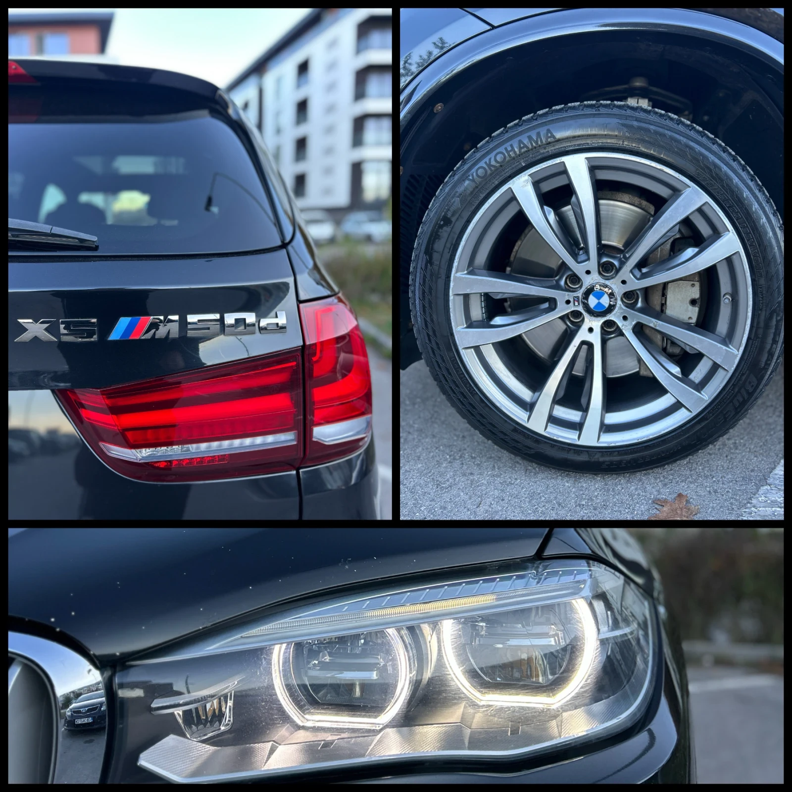 BMW X5 X5* M50d | Mobile.bg   17